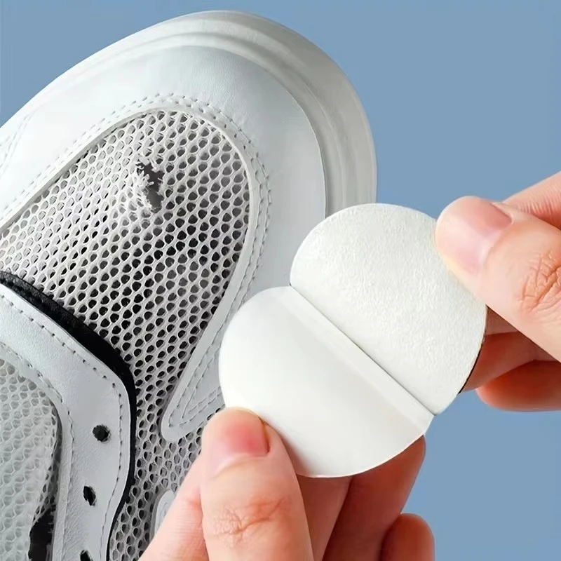 Sneakers Shoe Patches Vamp Repair Insoles Patch Vamp Repair Subsidy Shoe Insole Heel Protector Lined Anti-Wear Shoe Accessories