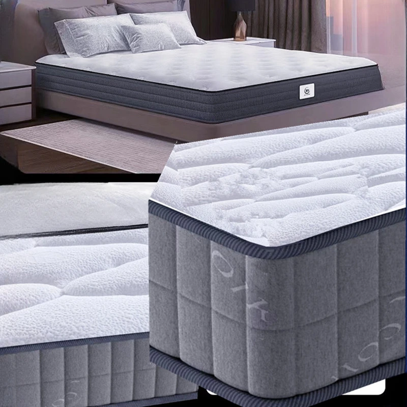 

Invisible bed Wardrobe Bed integrated mattress Wall up and down Coconut palm mattress 17 cm 16 cm thick