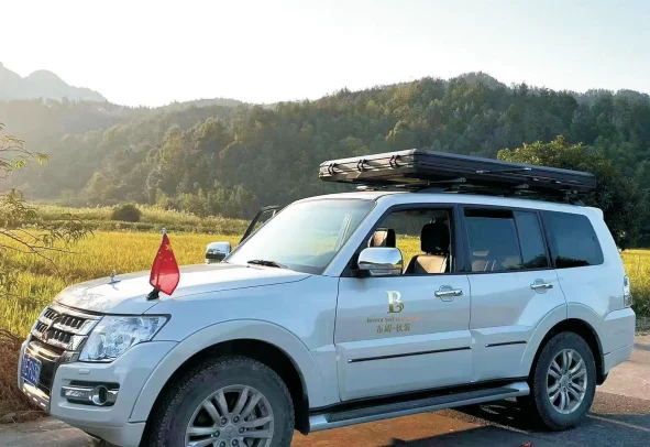 Hot-selling, car roof tent, the latest model
