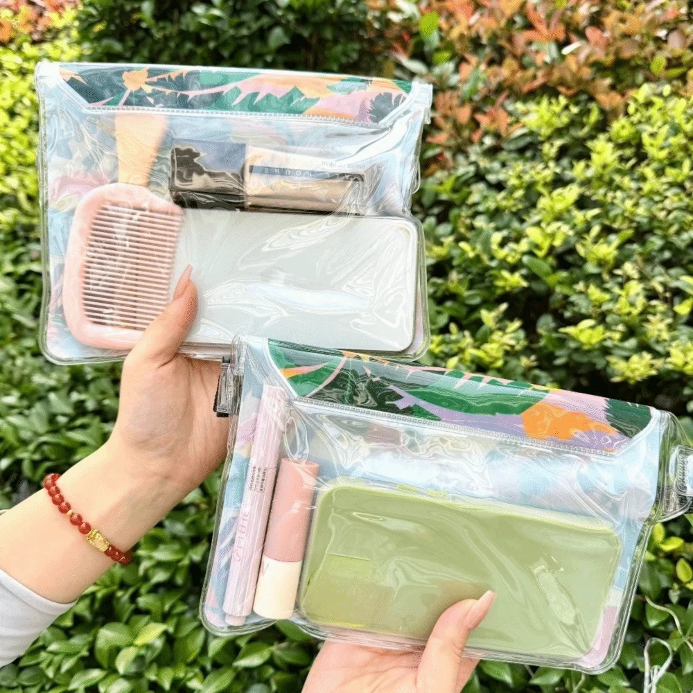 

Sealing Waterproof Phone Pouch Large Size Transparent Waterproof Waist Bag Touch-screen Dry Protection Underwater Phone Bag