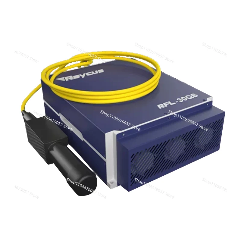 20W 30W 50W Q-switched Pulse 1064nm Fiber Laser Source For YAG Laser Marking Welding Machine RFL-P20QE RFL-P30Q RFL-P50QB