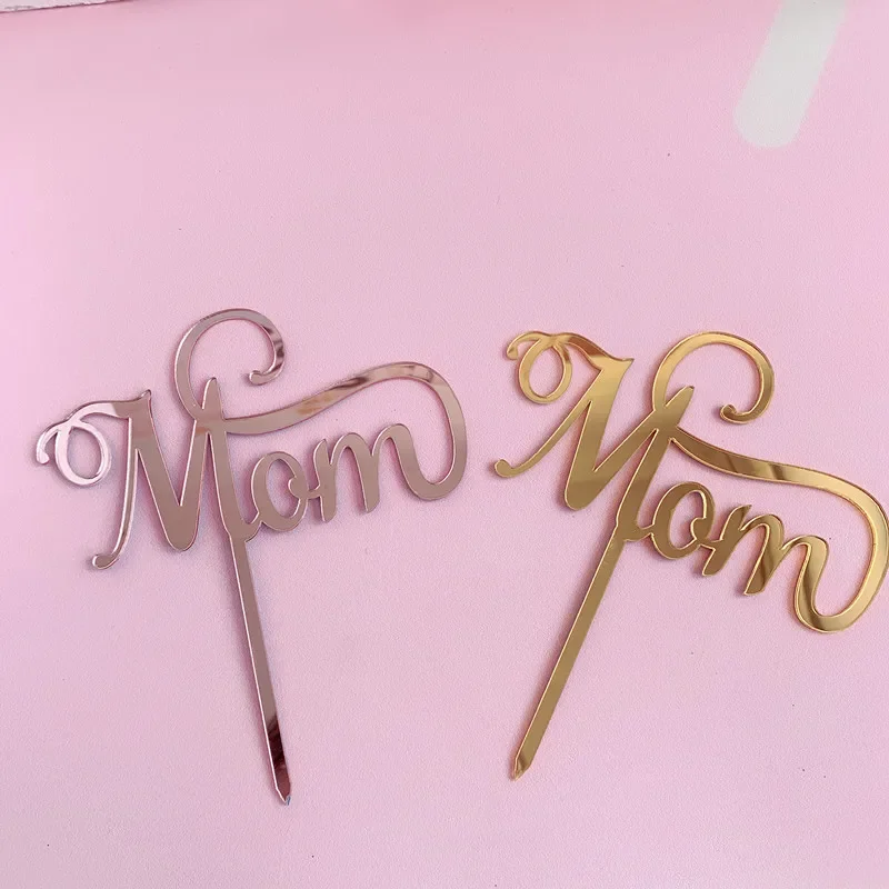 Gold Acrylic Mother…