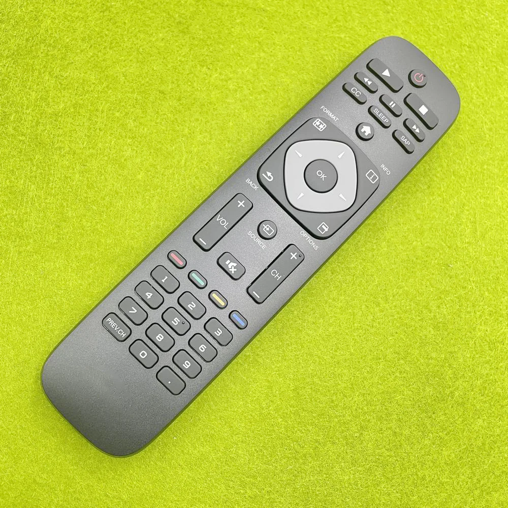 オリジナルリモコンフィリップス対応の32PFL5708/F7 39PFL5708/F7 40PFL5708/F7 47PFL5708/F7 50PFL5708/F7液晶テレビ