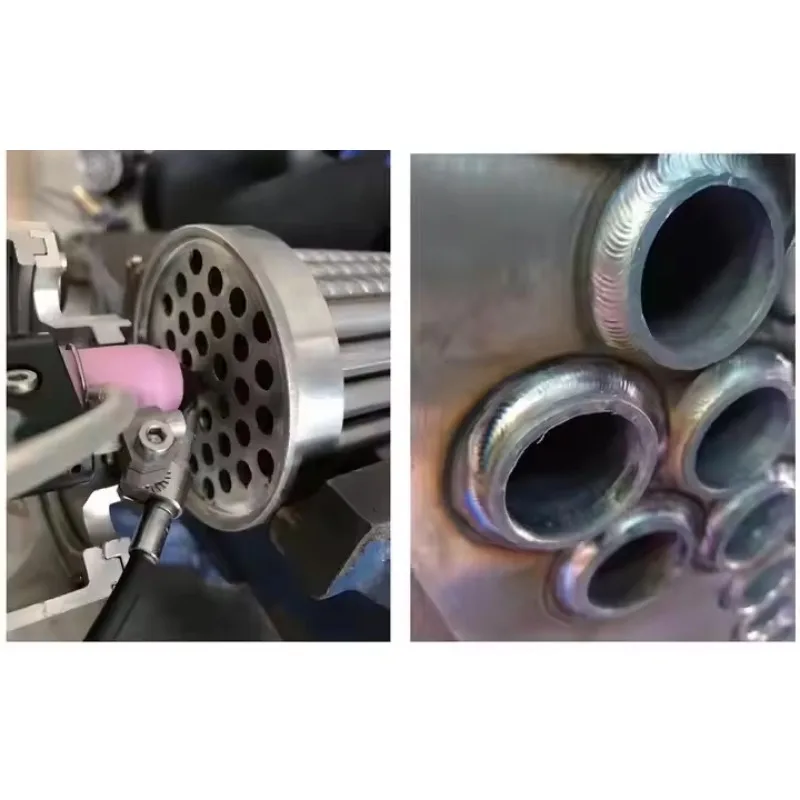 화학 산업 용접공을 위한 자동 수냉식 튜브 및 플레이트 용접용 고품질 전위치 파이프 토치