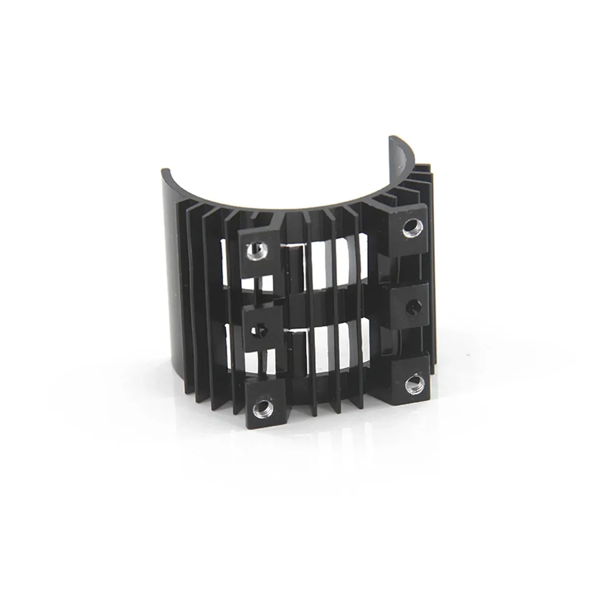 NEEBRC 36mm Metal Heatsink Cooling Cover for 1:10 RC Car Crawler Axial HSP Traxxas 540 550 3650 3660 3670 3674 Motor Parts