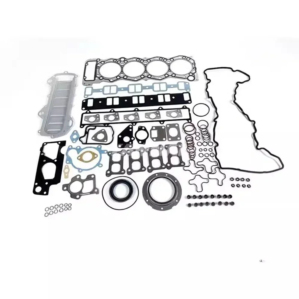ME994110 For Sany SY195/205/215/235/245-10 Repair Kit 4M50 Engine Piston Overhaul Kit Valve Cover Gasket Excavator Parts