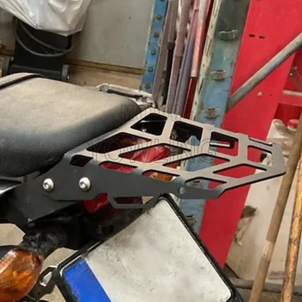 Motorcycle Accessories For Honda GROM 125 MSX125 MSX 125 2021-2024 2023 Rear Luggage Rack Cargo Tail Rack Support Shelf Holder