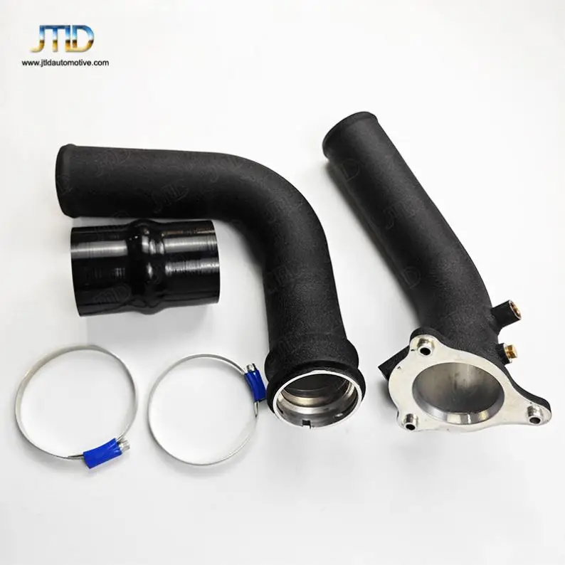 JTLD High Quality Performance Charge Pipe For BMW F30 330I B48 Exhaust System