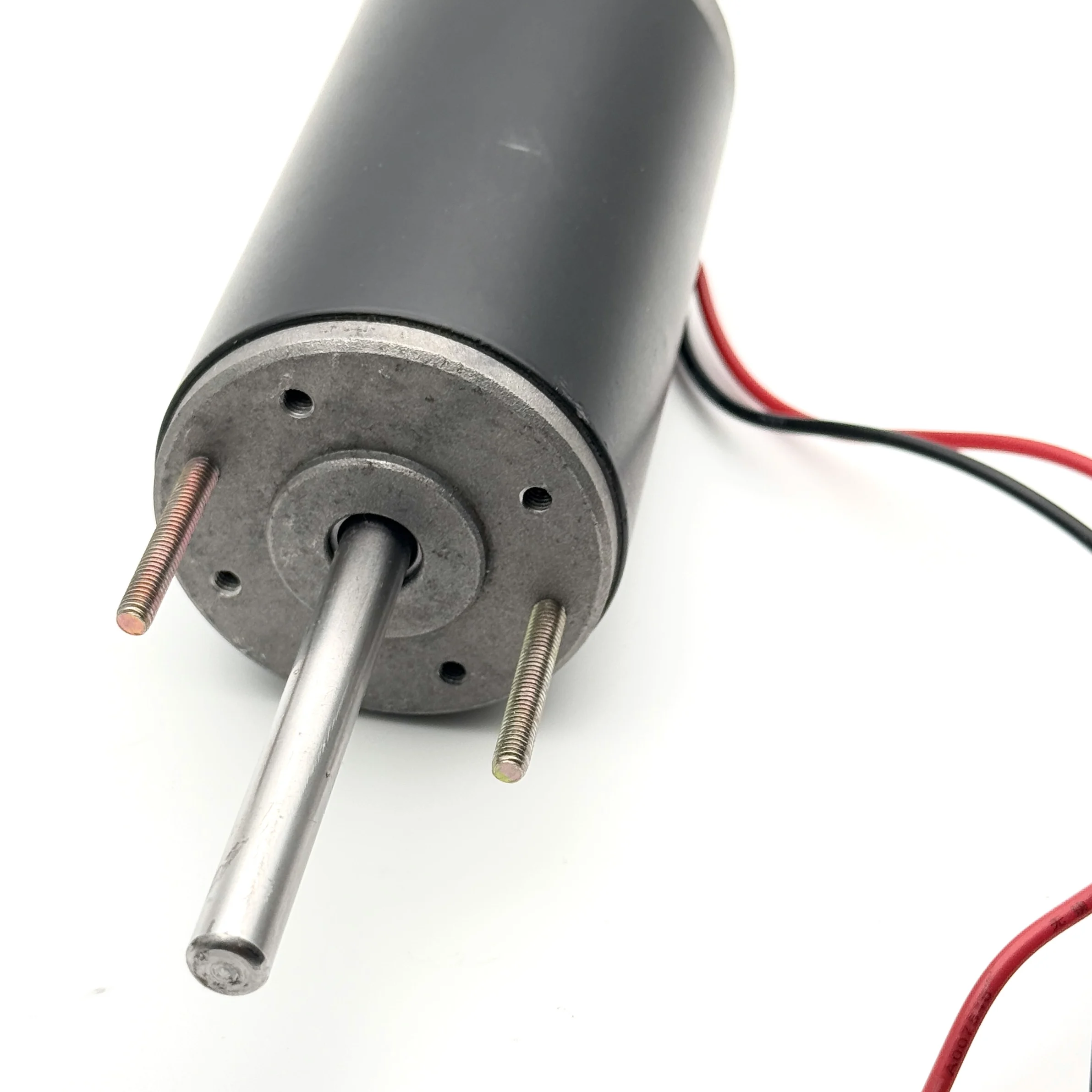 54 مللي متر موتور تيار مباشر 12 فولت 24 فولت 10000 دورة في الدقيقة 80 واط عزم الدوران المحرك خاص لآلة حلوى القطن صنعة المحرك #6