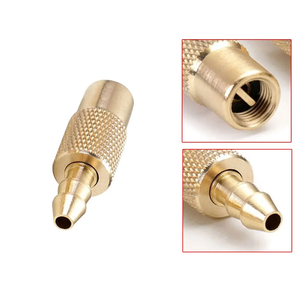 Auto Tire Air Pump Chuck Clamp Repair Tools Pure Copper Gas Nozzle Car Wheel Tyre Inflator Valve Connector Modify Accessories