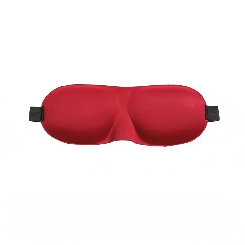 Eye Mask Sleep Blackout Zero Pressure Sensation Sleep Travel Nap Time Relieve Fatigue Deep Sleep 3D Stereoscopic Eye Mask