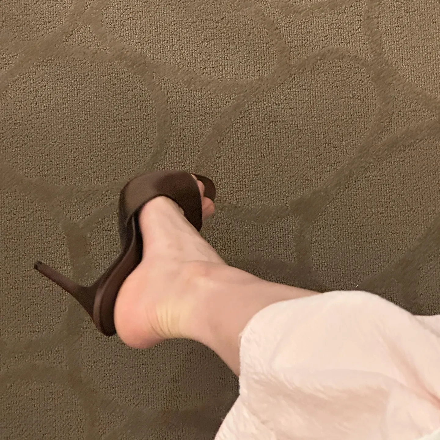 New Sexy Summer Open Toed High-Heeled Slippers Women Silk High Heels Sandals Women Stiletto Dress Shoes Women Sandalias Female view 2