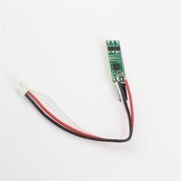 Front ESC Electronic Speed Controller For Wltoys XK X450 RC Airplane Aircraft Helicopter Spare Parts Accessories-AA02