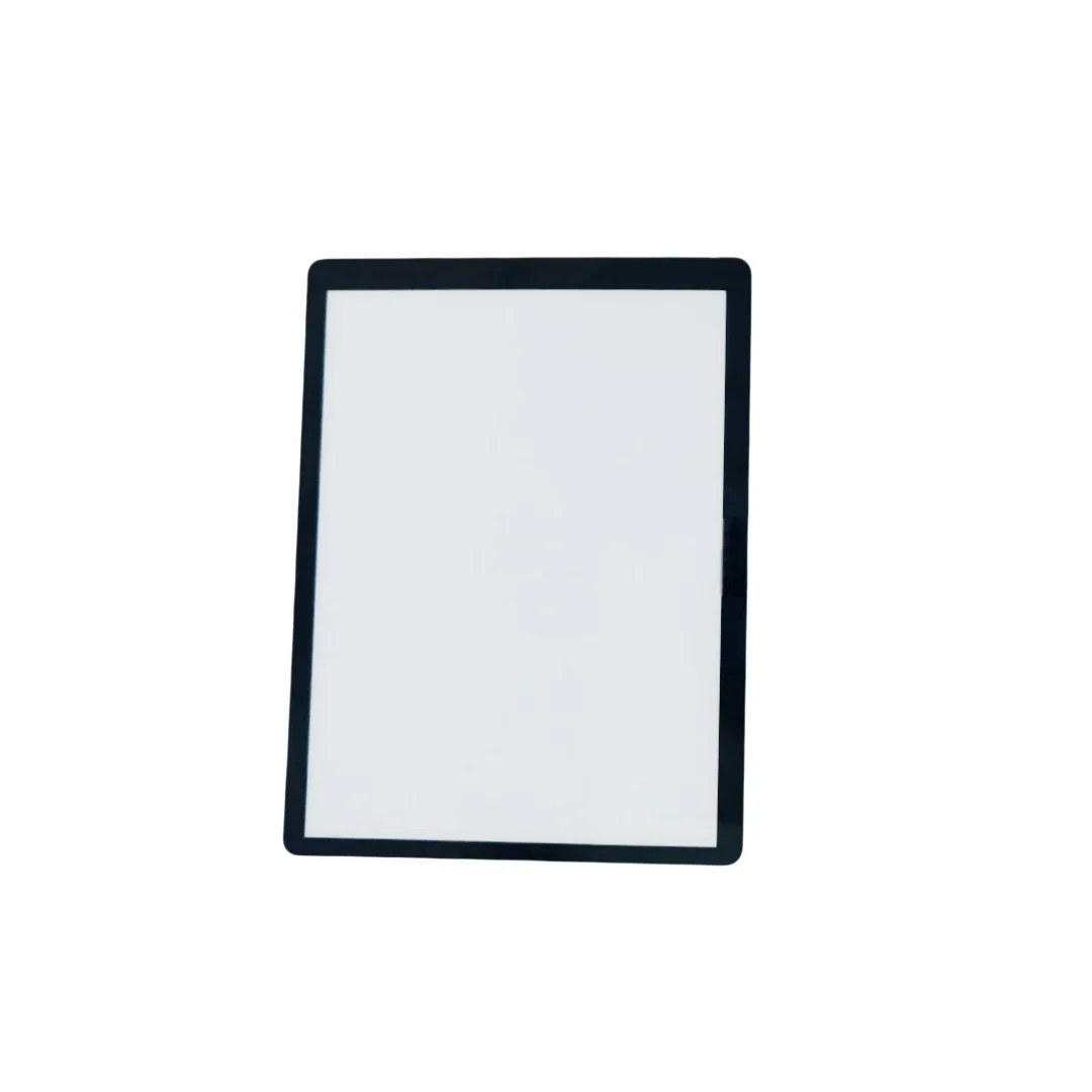 Nieuwe LCD-scherm buitenste beschermende glazen lens voor Nikon COOLPIX S5200 S7000 S8200 digitale camera
