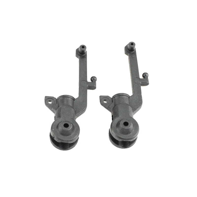 

B78B-2Pcs Rotor Clip Blade Grip For Wltoys XK K200 RC Helicopter Airplane Drone Spare Parts Accessories