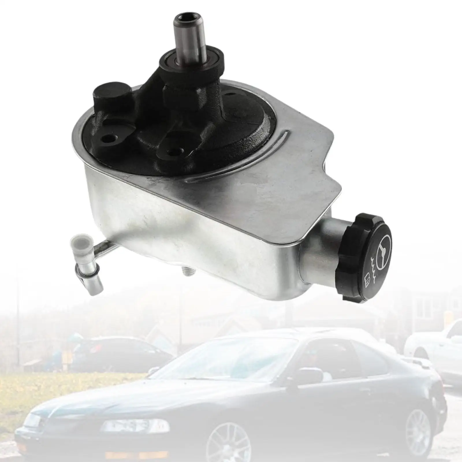 

Power Steering Pump Easy Installation Car Accessories Sturdy Auto Spare Parts 88963603 Metal 96-8740 15909824 for Hummer H2