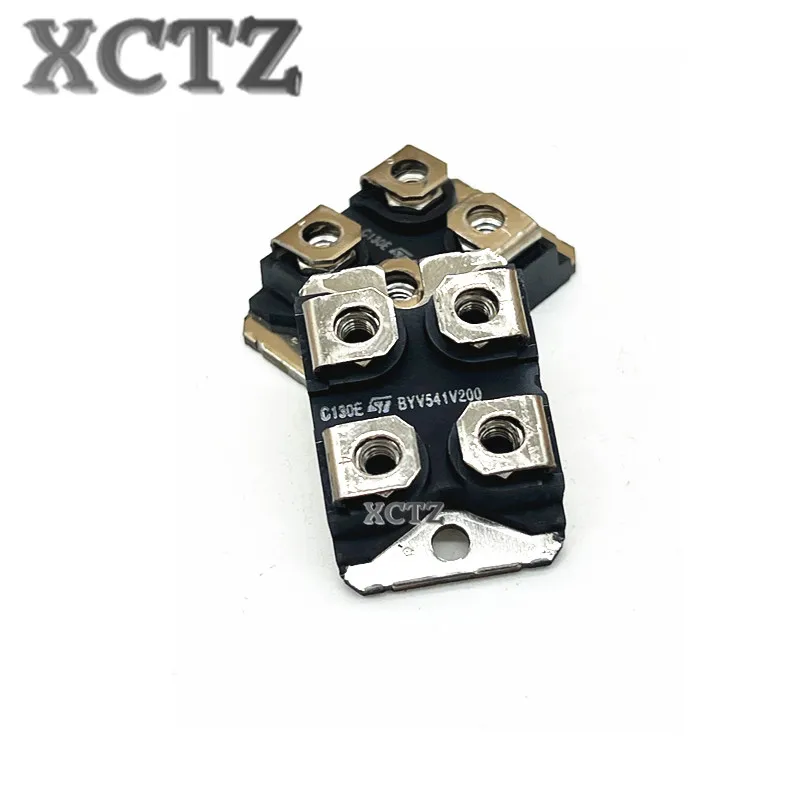 New authentic rectifier module BYT261PIV400 BYT261PIV600 BYT261PIV800 BYT261PIV1000 BYV541V200 welcome to consult