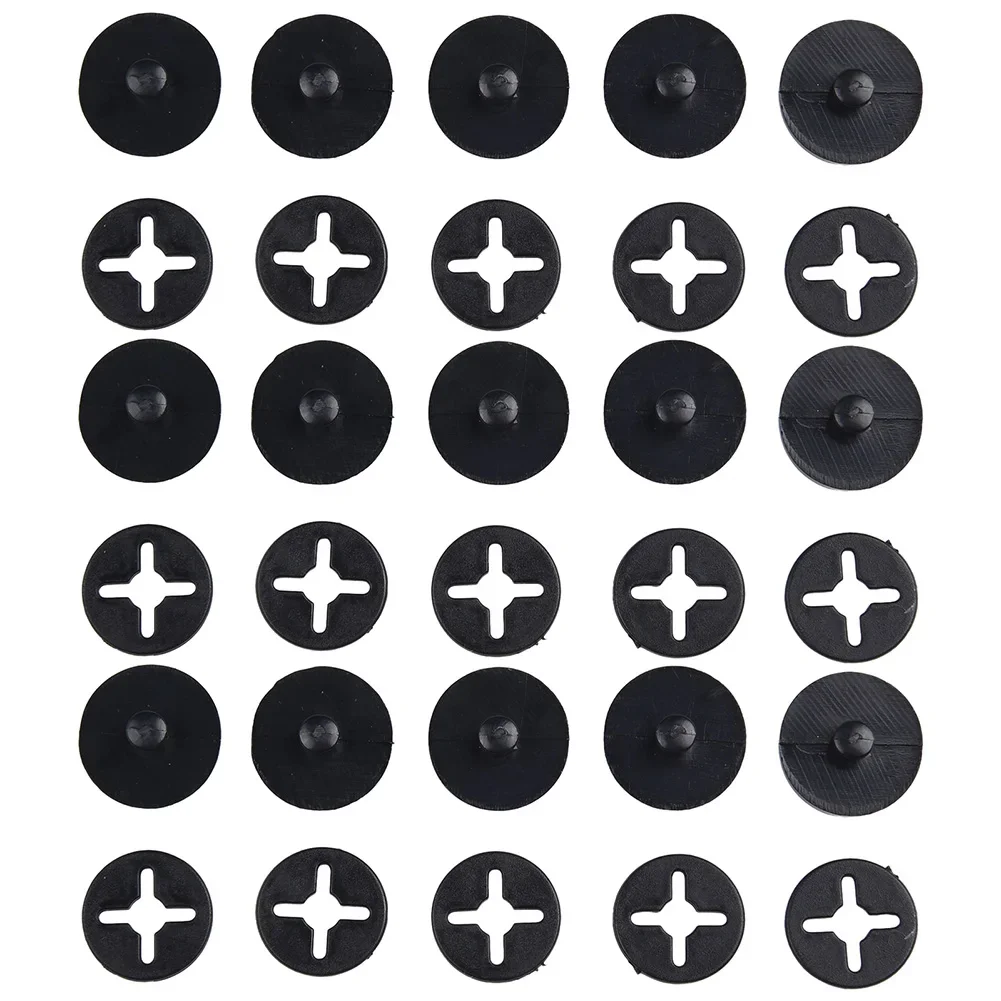 

40 шт./упаковка, зажимы для бега, диаметр 1,7 см