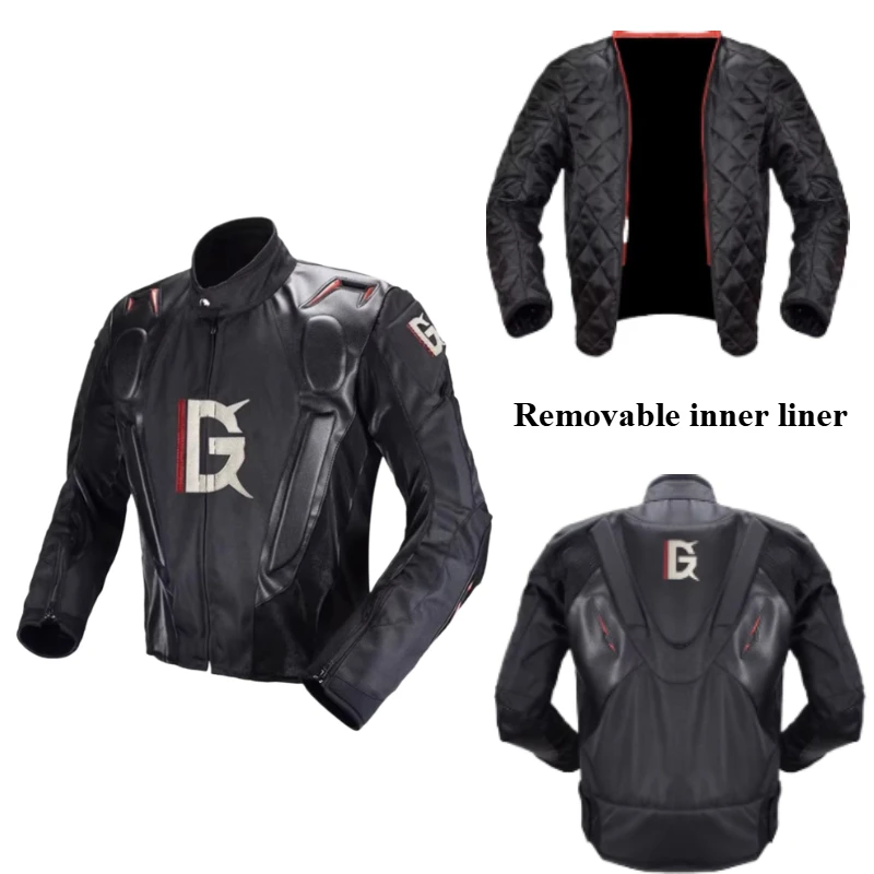 

GHOST RACING мотоциклетные брюки мужские мотоциклетные штаны против падения теплые ветрозащитные четырехсезонные экипировки