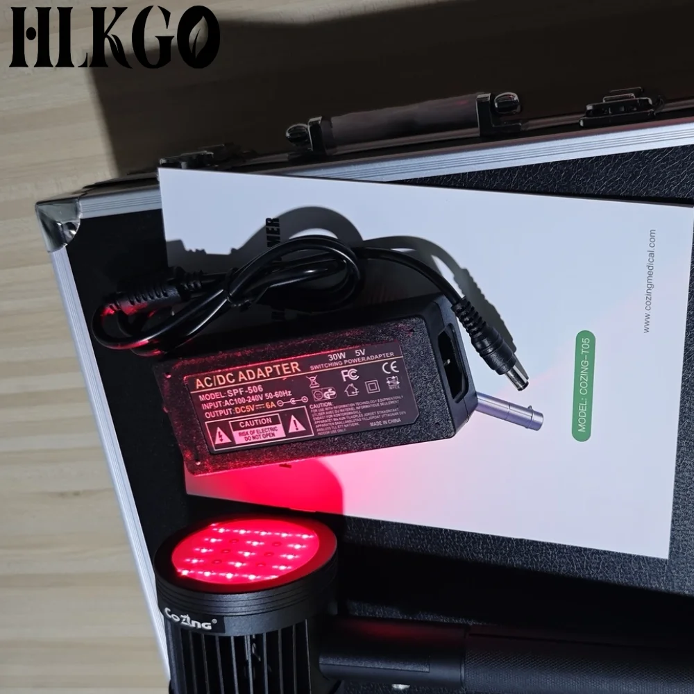 

Medical Grade HLKGO MLS Veterinary Laser, for Dogs Cats Horses Joint Pain Arthritis Hip Dysplasia Inflammation Treatment