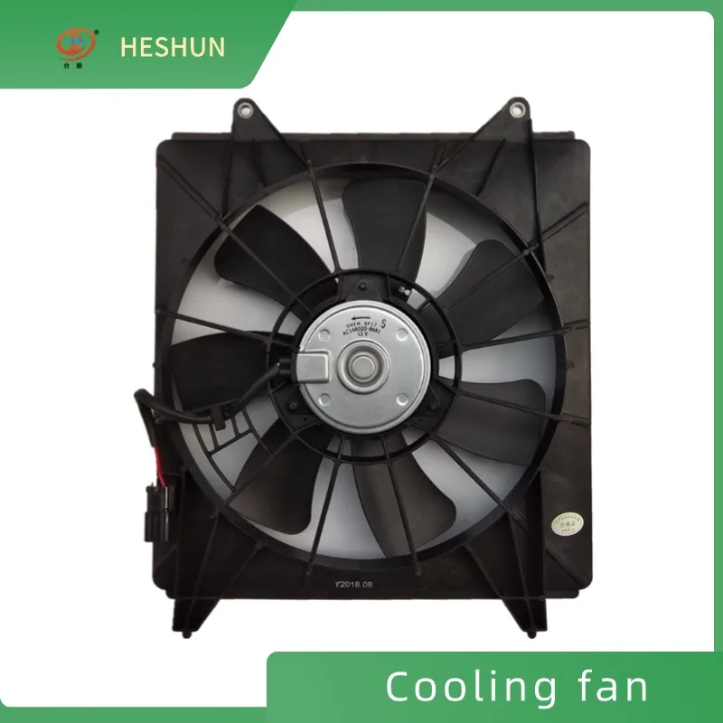 

Вентилятор охлаждения радиатора в сборе для Honda Accord 2008 2009 2010 38611-R40-A01 38615-R60-V01 38615-R40-A01