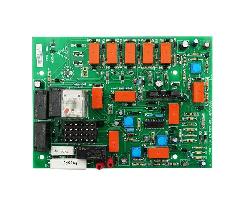 Generator Set Motherboard, Painel De Controle, Acessórios, PCB650-092