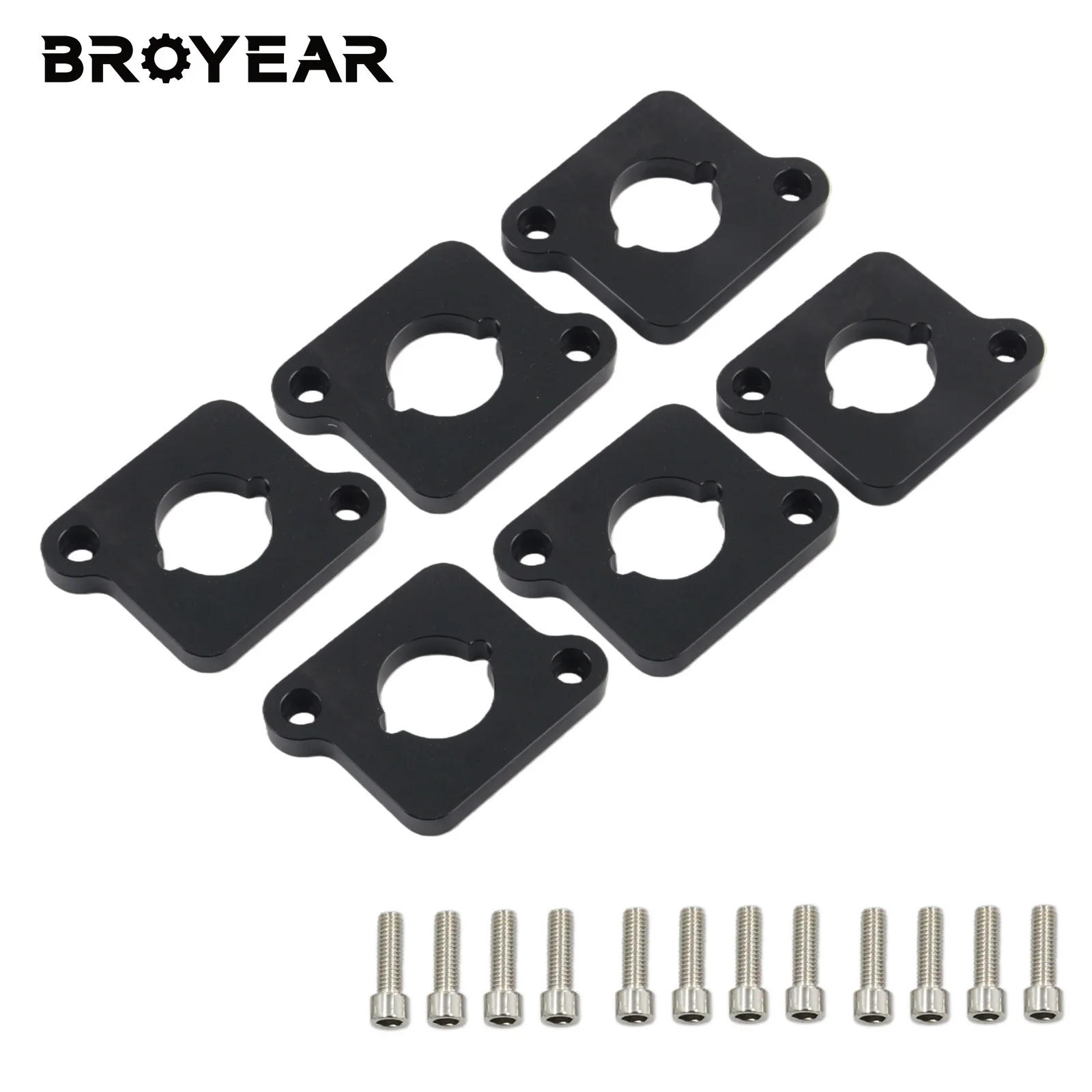 

Высококачественный адаптерный комплект катушек зажигания Broyear R8 - 2.0T из алюминия для Audi B5 S4 и C5 A6 - Allroad 2.7T