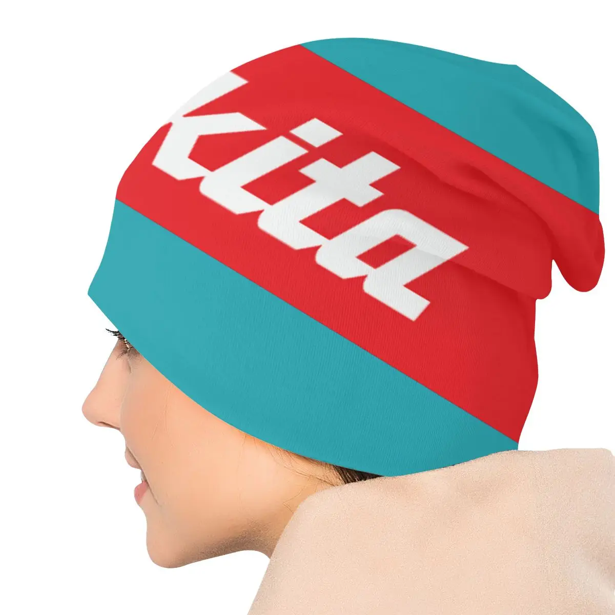 Makitas Công Cụ Điện Bonnet Bò Nón Len Nam Nữ Hip Hop Unisex Mùa Đông Ấm Áp Skullies Beanies Nắp