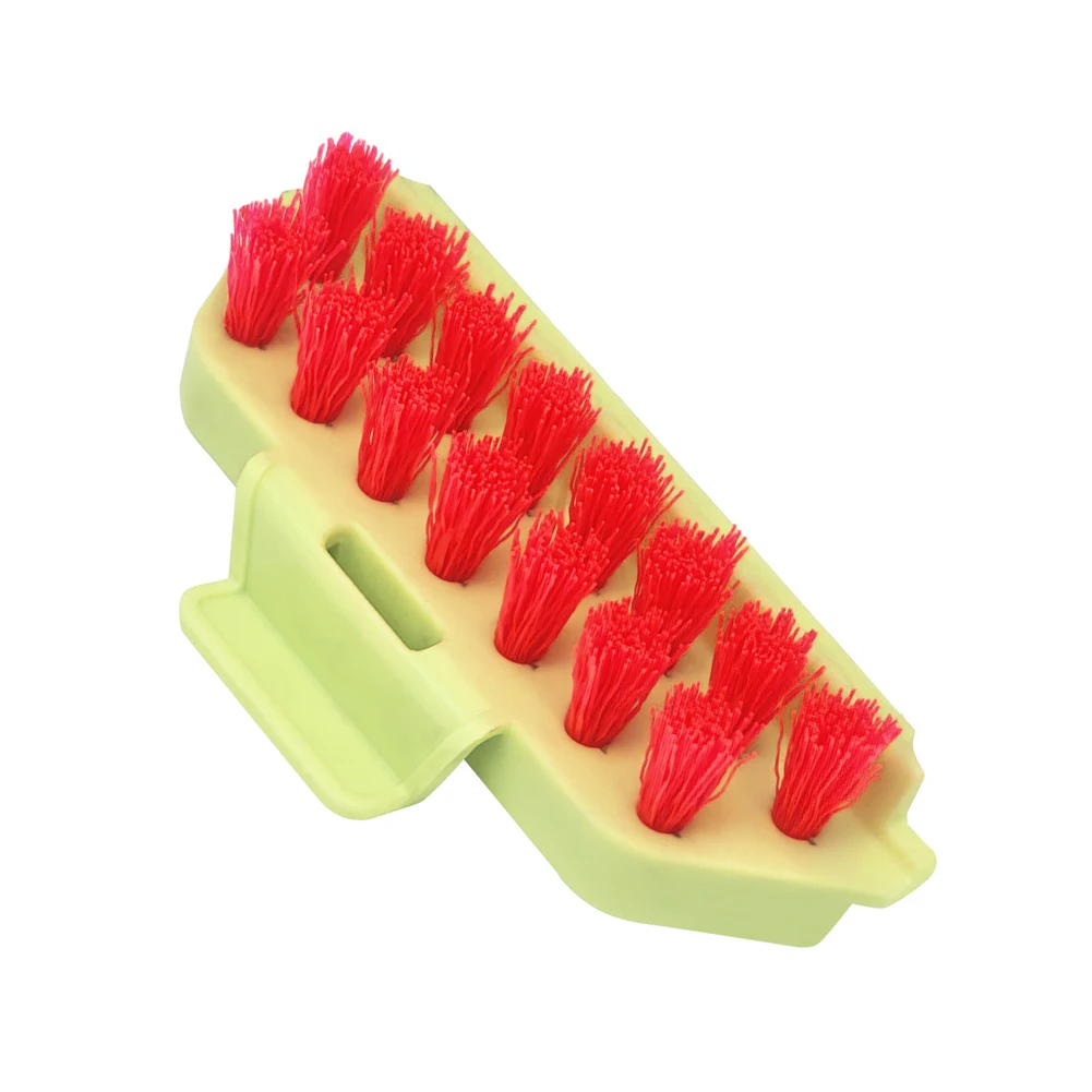 

4-дюймовая щетка для чистки ковров со съемной насадкой и дополнительной щетиной для Bissell Little-Green 1400B, 4075, 1425, 2458, 3194, 3353