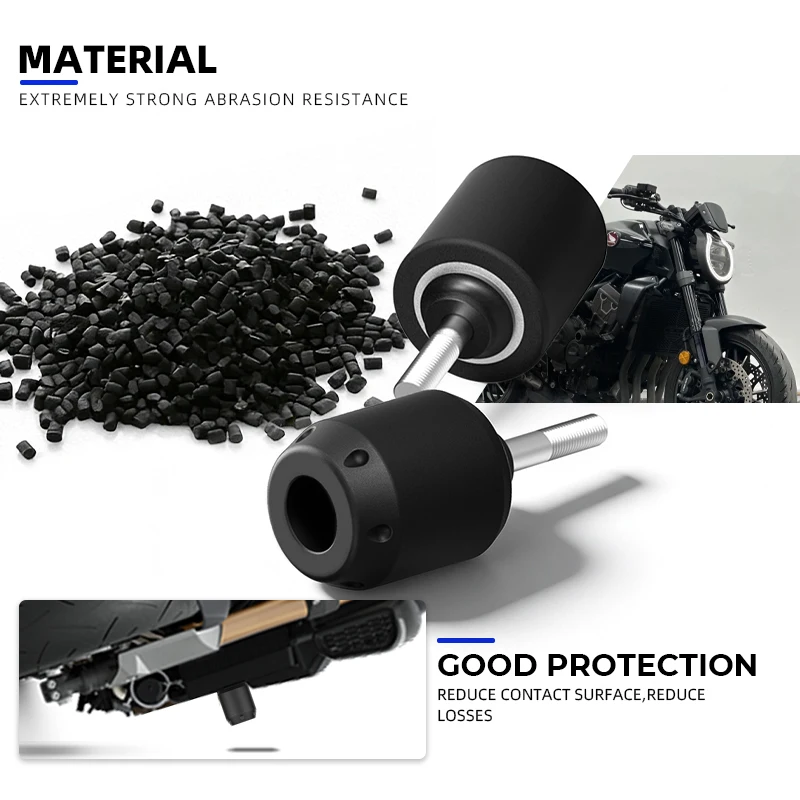 CB1000R Frame Sliders Crash CB1000R Neo Sports Cafe 2018-2020 Mushrooms Falling Protection Crash Pad Accesorios