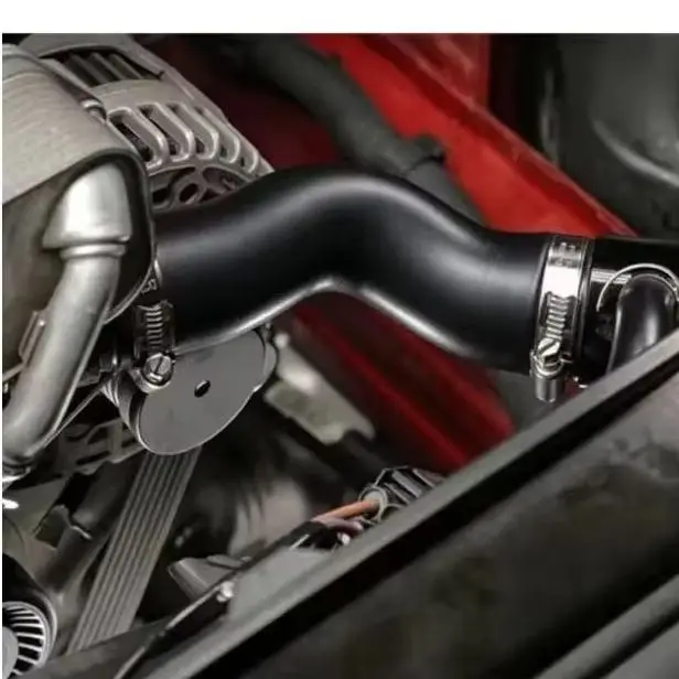 Upper Radiator Hose Repair Kit 17127531579 Replacement For BMW N52 Engine E90 E91 E92 E93 E82 E88, 323i 325i 328i 330i 125i 128i