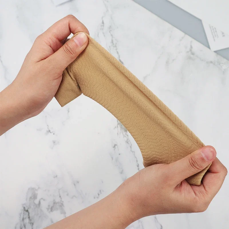 2 قطعة فقدان الوزن السعرات الحرارية قبالة ضئيلة التخسيس الذراع المشكل مدلك كم التخسيس يلتف الذراع فقدان الوزن حرق الدهون التفاف العصابات #4