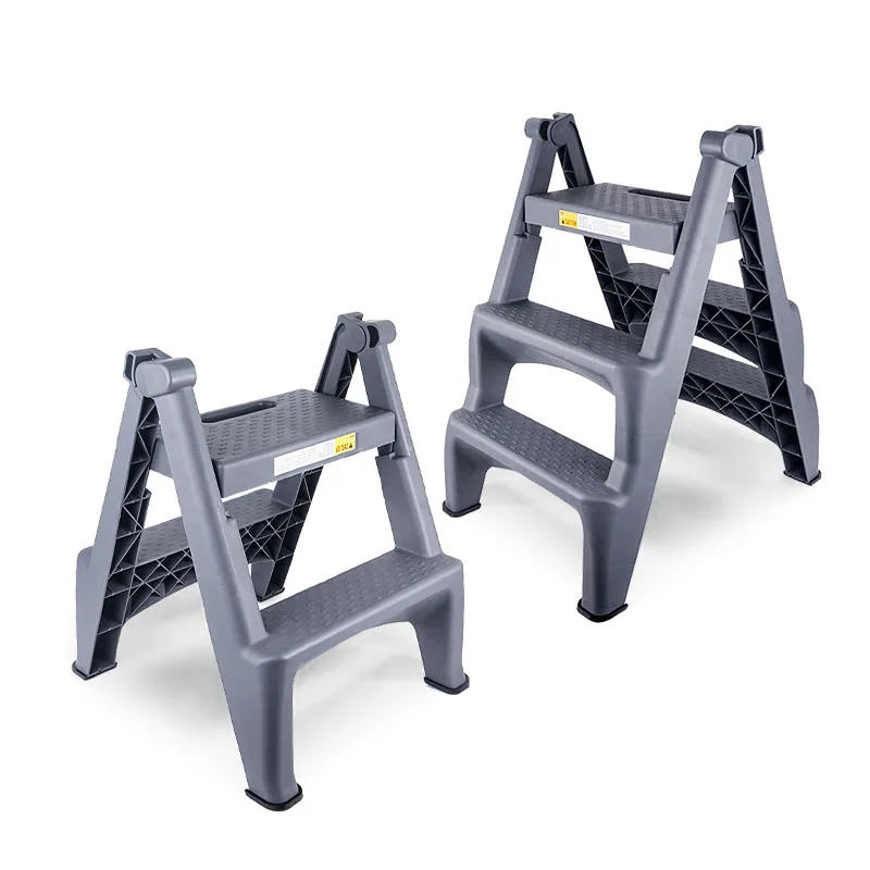 

Car wash bench, portable ladder, car beauty two or three steps, home thickening multifunctional folding tool