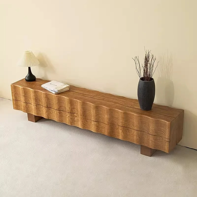 

Винтажные обеденные стулья в стиле ваби-саби, длинный деревянный телевизионный шкаф, стулья для гостиниц и отелей, мебель для гостиной и дома, Banken ZYCD