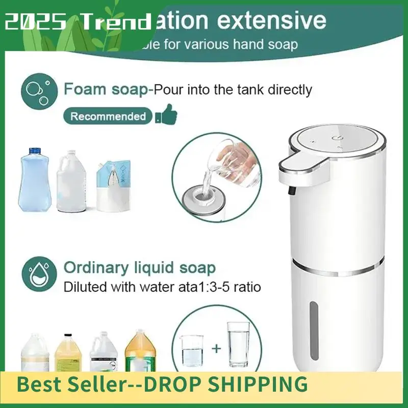 ATP3- Dispenser automatico di disinfettante per le mani Disinfettante per le mani regolabile Automatico regolabile