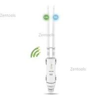 Wavlink ac600 wireless repeater high power outdoor WiFi router/Access Point/CPE dual Dand 2.4g/5GHz 12dbi antenna Poe