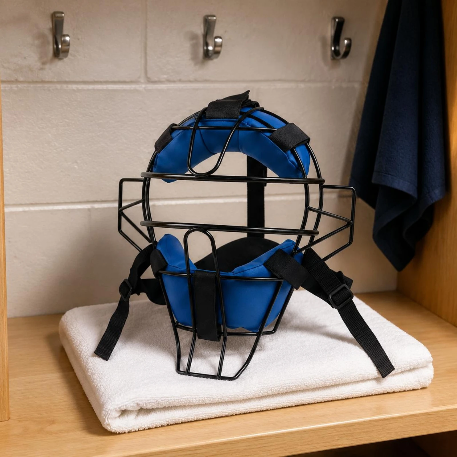 batting-helmet-face-guard-sturdy-helmet-face-guard-attachment-sports-safety-gear-vented-moisture-wicking-padding-for-children