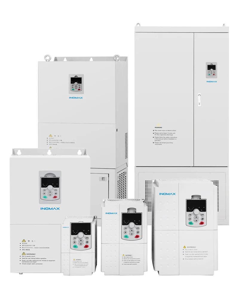 : Przetwornica częstotliwości i osprzęt