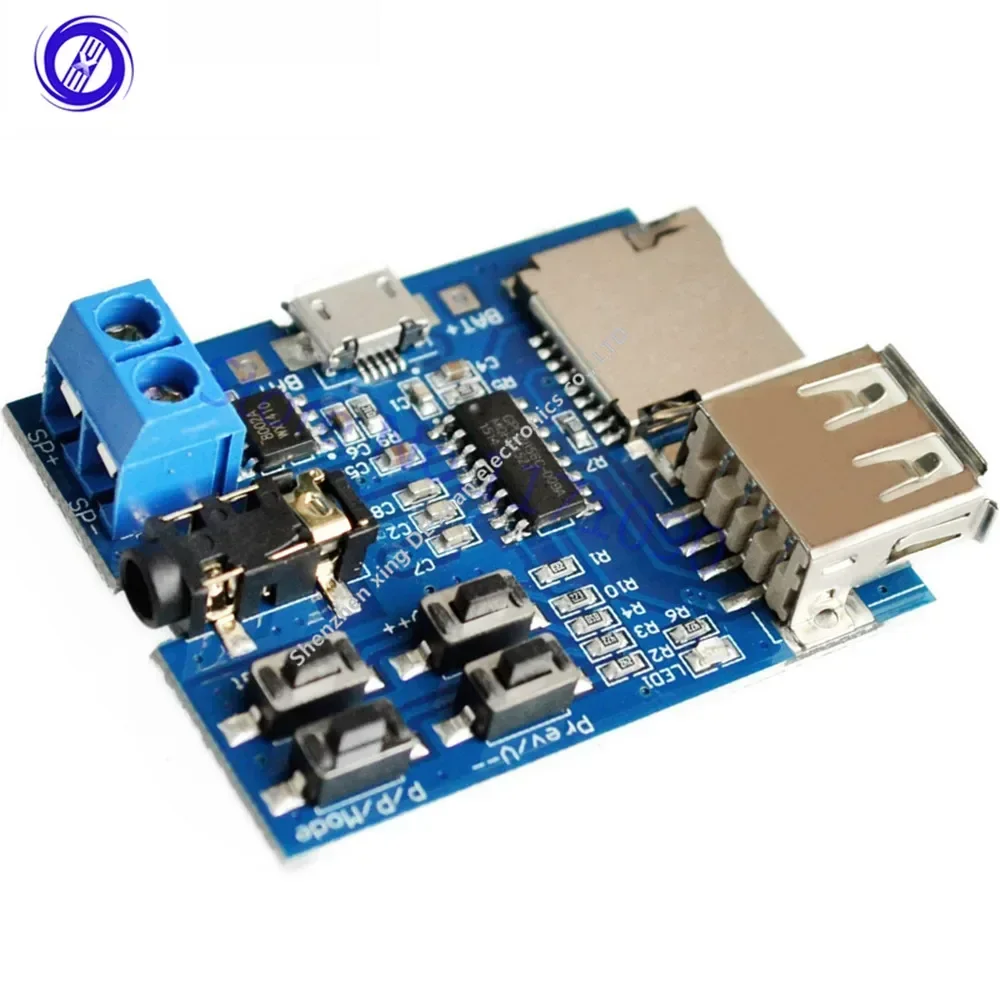 Tf Card U Disk MP3 …