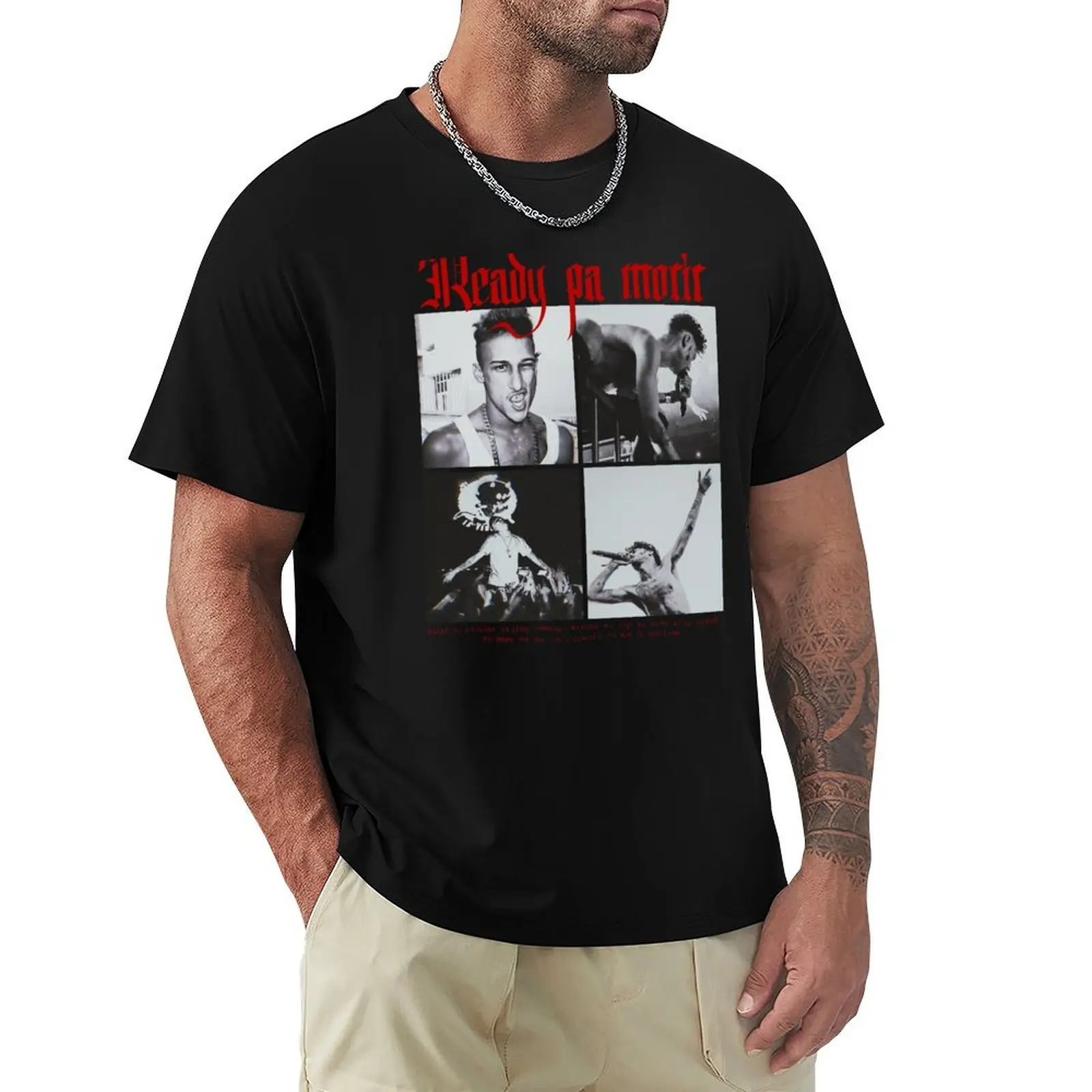 

Yung beef edit T-Shirt graphic shirts blacks man t shirt mens t shirt