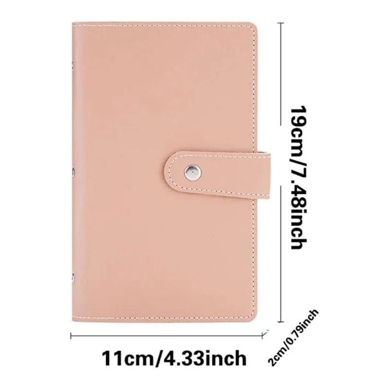 96 Envelope Savings Challenge Book, 96 Envelopes Money Saving Budget Binder, 96 Envelopes Challenge Binder