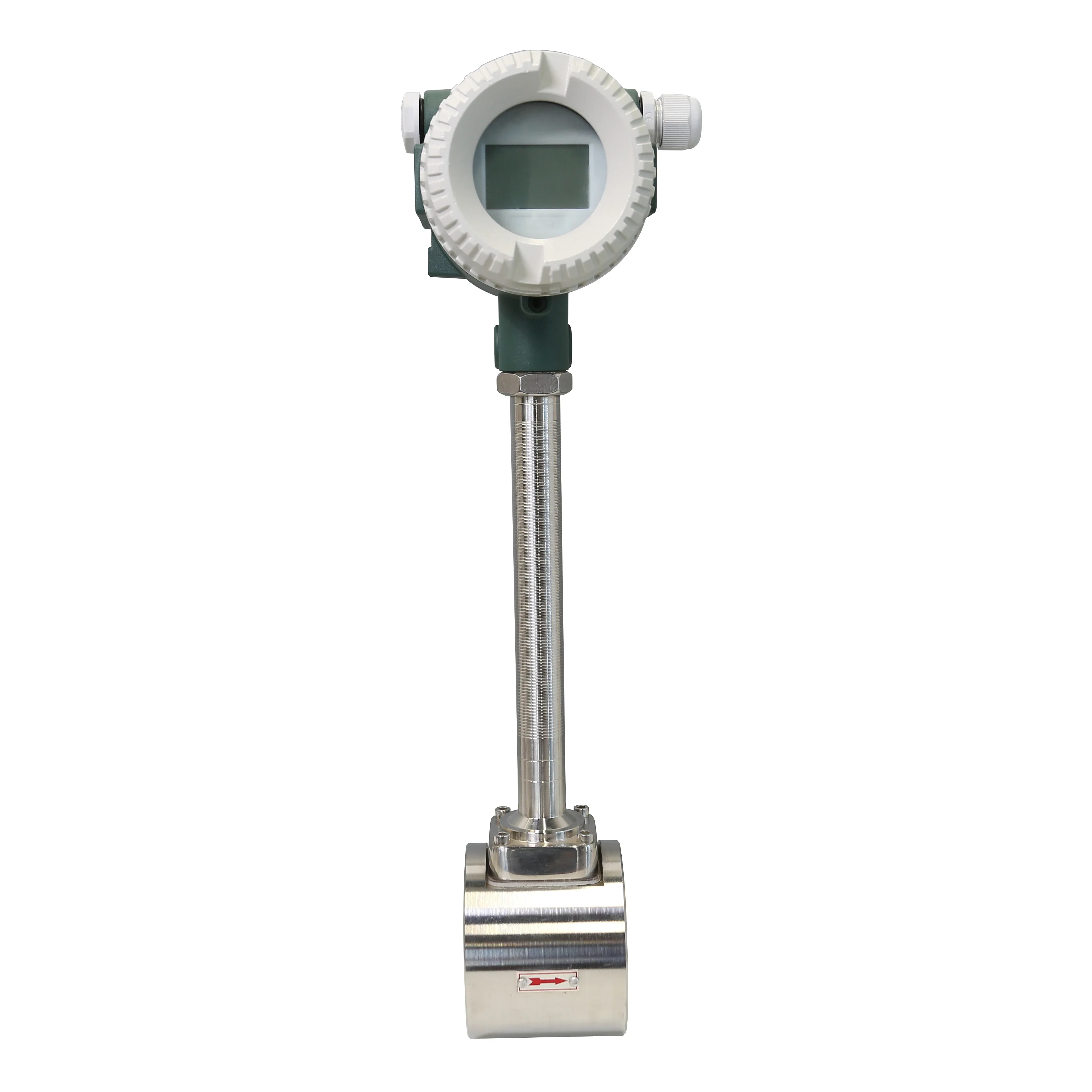 Dn150 Kaifeng Medidor De Flujo Large Steam Flowmeter  Chlorine Nitrogen Biogas Flowmeter Digital Mass Air  Flow Meter