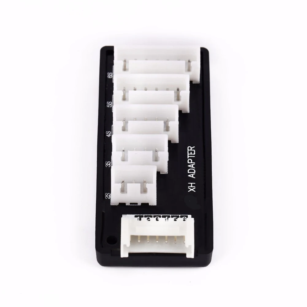 Jst Xh Balance Char…