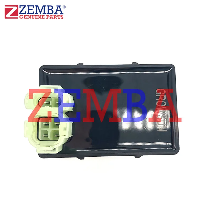 

D/C IGNITION CDI BOX CDI UNIT 4+2 PLUG FOR HONDA ECO100 DELUXE