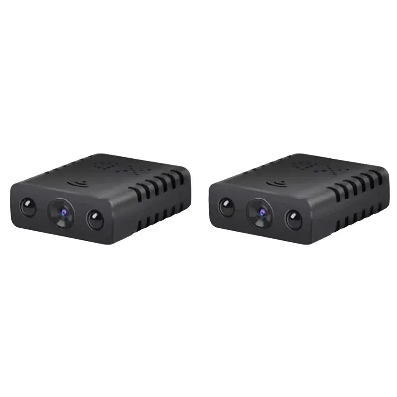 QWE-2X Wifi XD Smart Wireless Camcorder HD 1080P Mini Camera Ip Smallest Mini Camcorder Sport Micro-Type Camera