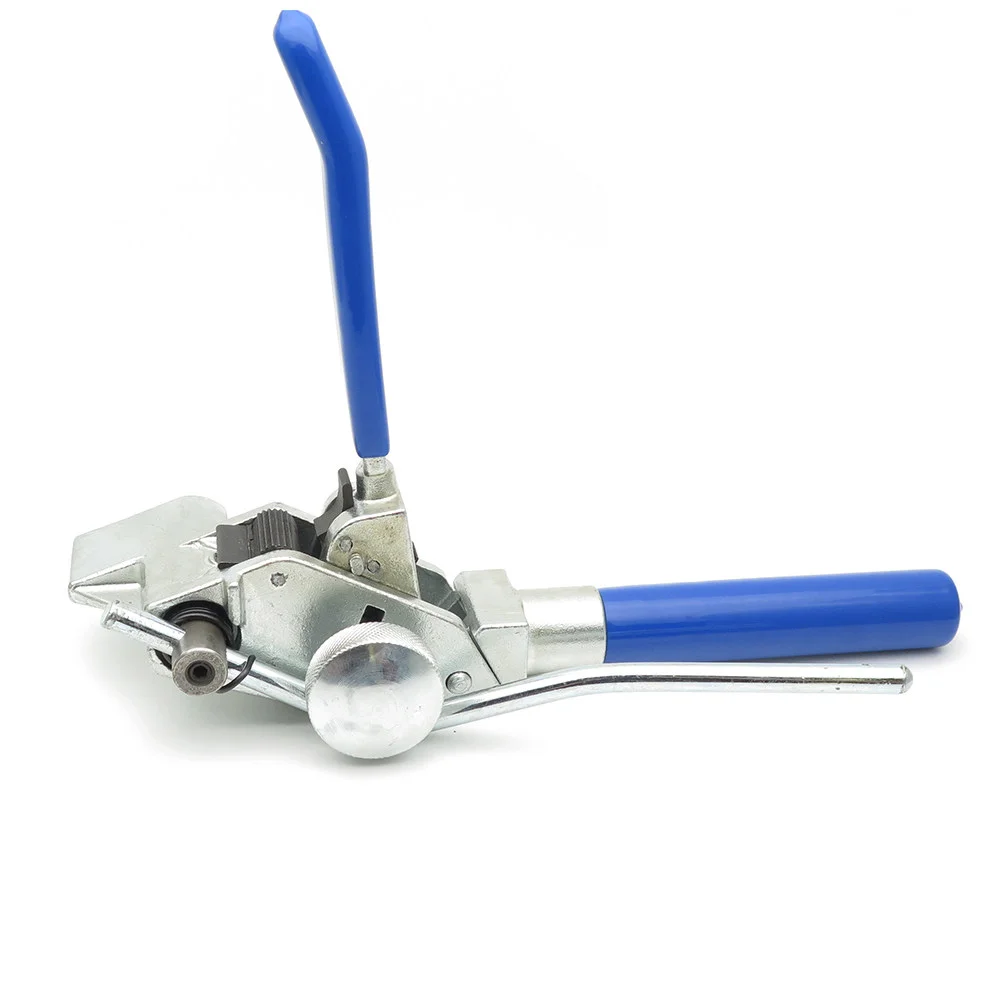 Stainless steel band tensioners BAND-IT matching band tool C07569 straight handle bent handle adjustable multifunction