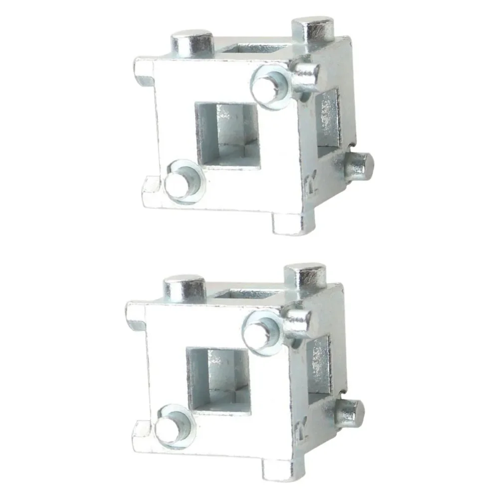 2pcs Multi-function Car Disc Brake Piston Spreader Tool For Cars Brake Pad Pump Adjust Replacement Tool Brake Vehicle Caliper