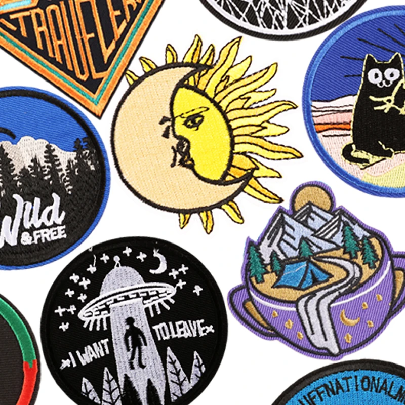 Embroidery Patches For Clothin - Embroidery Design 3D review and price