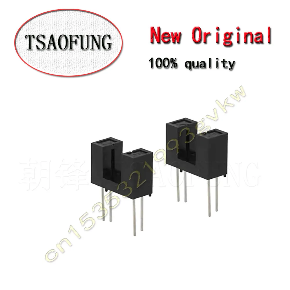 Chip sensor fotoelétrico LTH-301-05, ST180, contador DIP4, 10 pcs