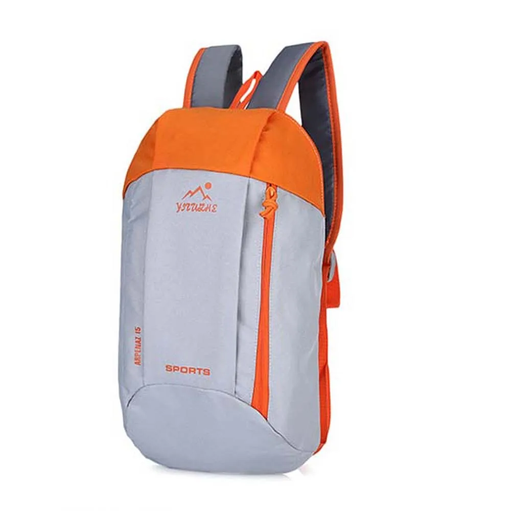 

Nylon Sport Backpack Scratch Prevention Waterproof Outdoor Rucksack Polyester Fixed Webbing Mountaineering Bag Camping